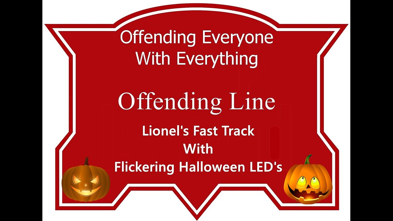 Halloween Fast Track