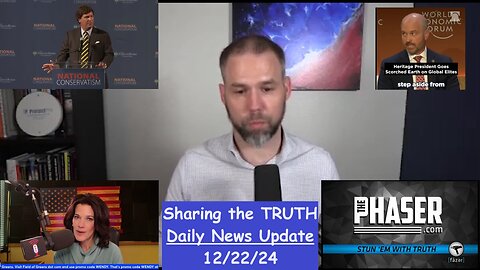 SGT Report: DISEASE X BIOTERROR/DR. JASON DEAN, Tucker Carlson, Wendy Bell: UNITED WE STAND | EP1085