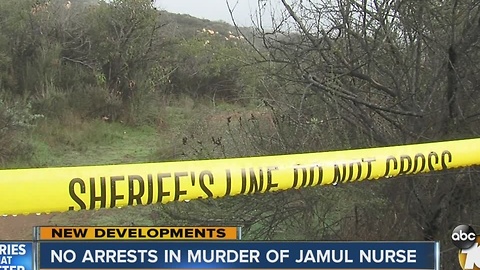 Jamul woman's body discovered week after disappearance; Sheriff homicide investigating