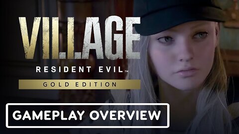 Resident Evil Village Gold Edition - Gameplay Overview