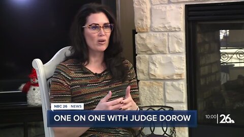 One--on-one with Judge Jennifer Dorow