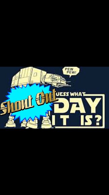 Saturday Night Shoutout #Shorts