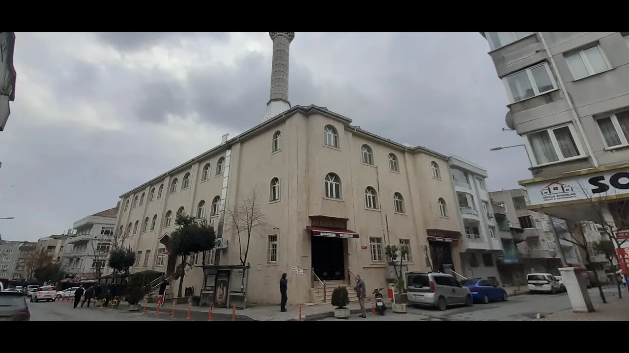 CAMİ SOHBETLERİ / BÖLÜM 32