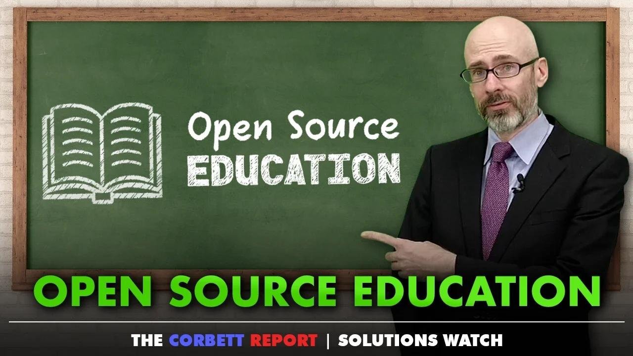 Open Source Education - #SolutionsWatch