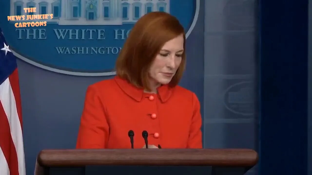 Psaki on Biden's low poll numbers: "To unite the democratic party is what people elected him to do."
