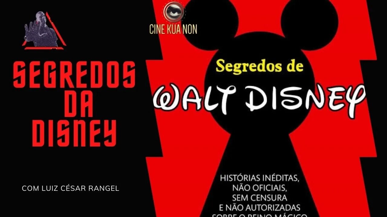 A DISNEY E OS OITO SEGREDOS QUE FARIAM VOCÊ NUNCA QUERER IR LÁ