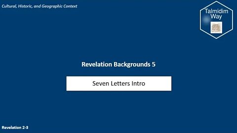 Introduction to Seven Letters ✧ Revelation Backgrounds 5