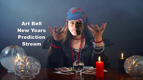 Art Bell - New Years Predictions Part 2