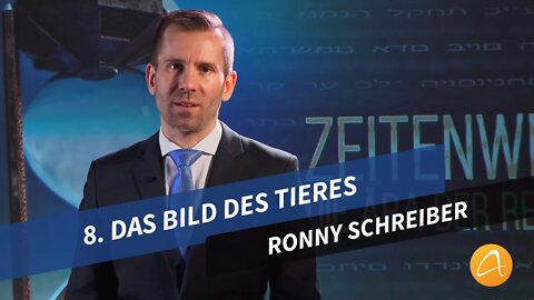 8. Das Bild des Tieres # Ronny Schreiber # Zeitenwende