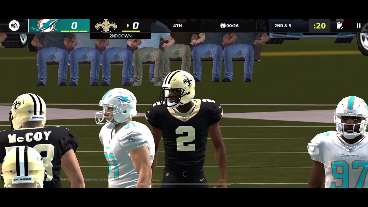 Madden Harvest: Happy Thanksgiving Gameplay - Madden NFL 22 Mobile Football