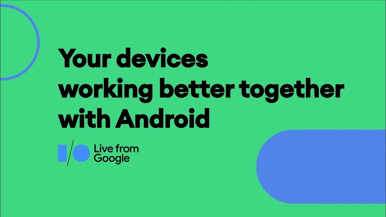 Cars, TVs, laptops and more working better together with Android