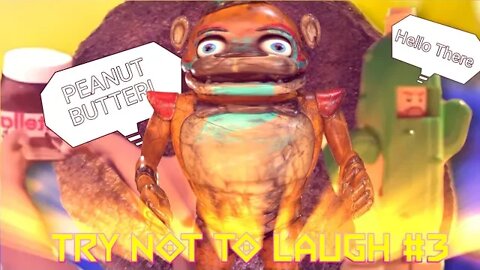 Try Not To Laugh #3 (HOW DO YOU BURN DOUGHNUTS!?!?!?)