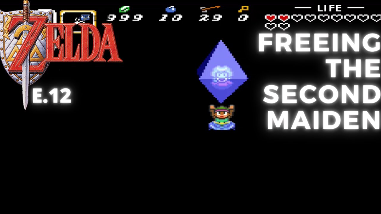 The Legend of Zelda: A Link to the Past e.12