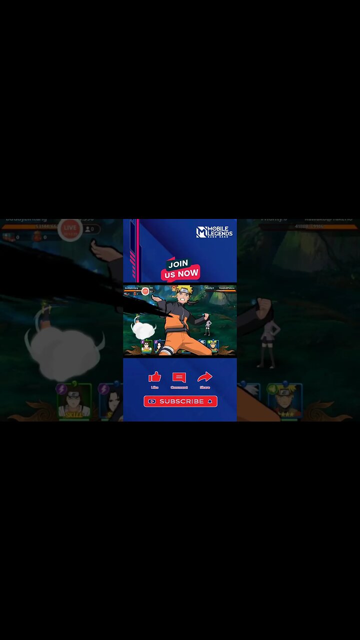 Naruto Sage Mode - Ninja Legends New Chapter #anime #naruto #boruto