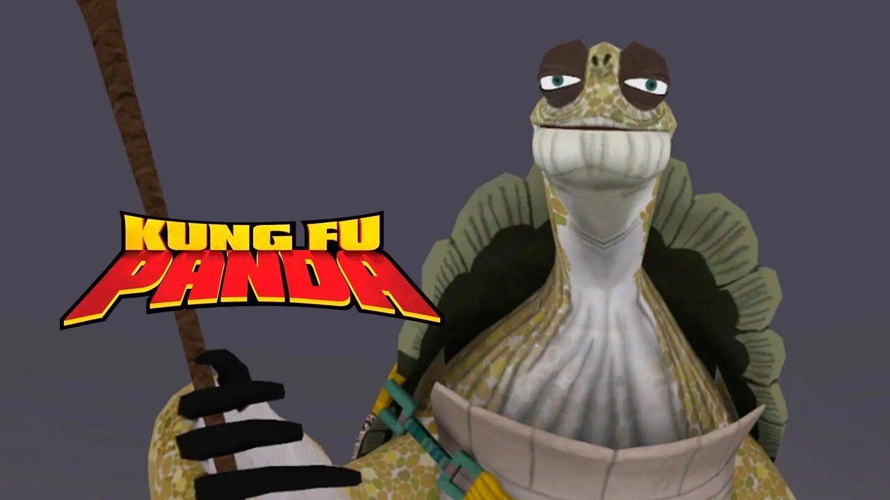 KUNG FU PANDA (PS2) #10 - O Segredo das Areias! (Legendado e Traduzido em PT-BR)