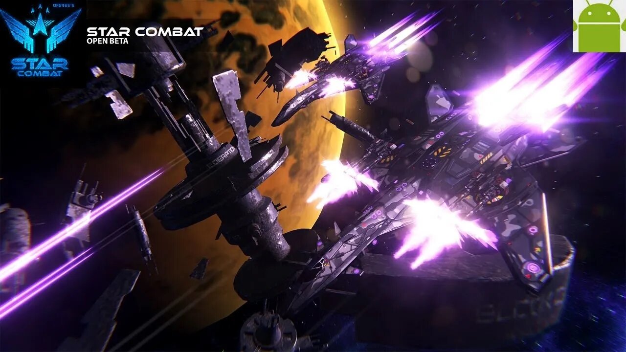 Star Combat: Space battle Online - for Android