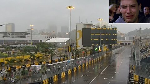 MACAU GP 2024 - WASH OUT!