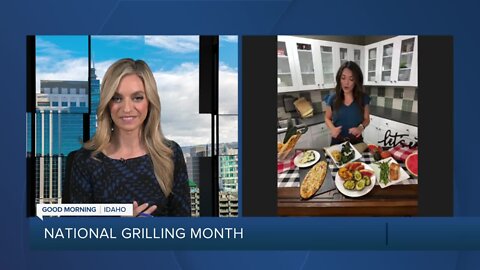 WELLNESS WEDNESDAY 7-6-2022: NATIONAL GRILLING MONTH