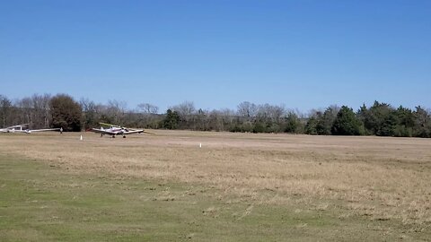 A Day of soaring XVIII
