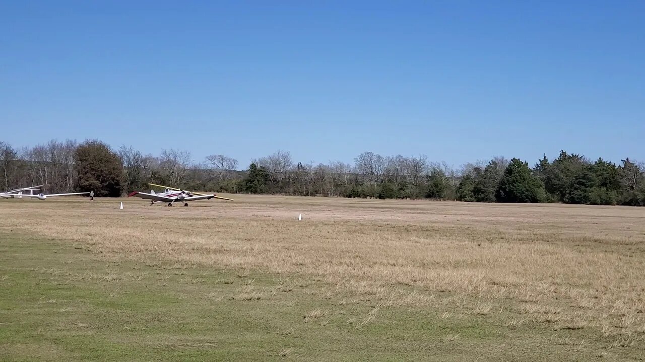 A Day of soaring XVIII