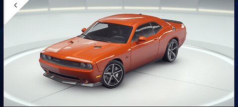 #Asphalt Legend 9 #Dodge ChallengerSrt