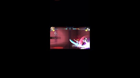 Red Arcueid 7k combo!