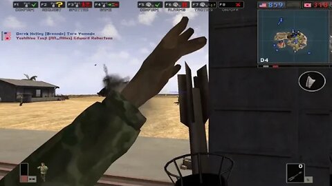 Battlefield 1942 v1.61 Classes