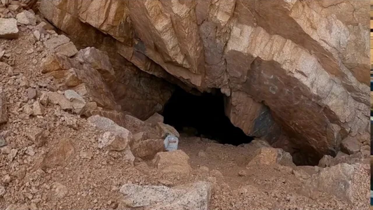 Exploring Gold Camp Historic Tunnel 6