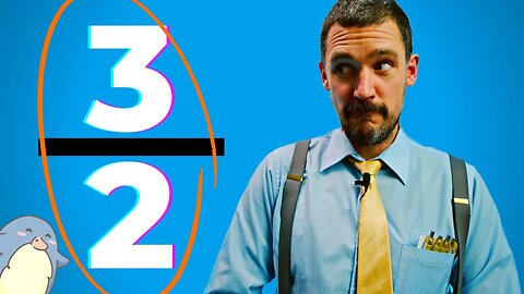 Improper Fractions | The Mega Ultra Definitive Guide | 5th & 6th Grade Math Your Kid Can Learn at 7