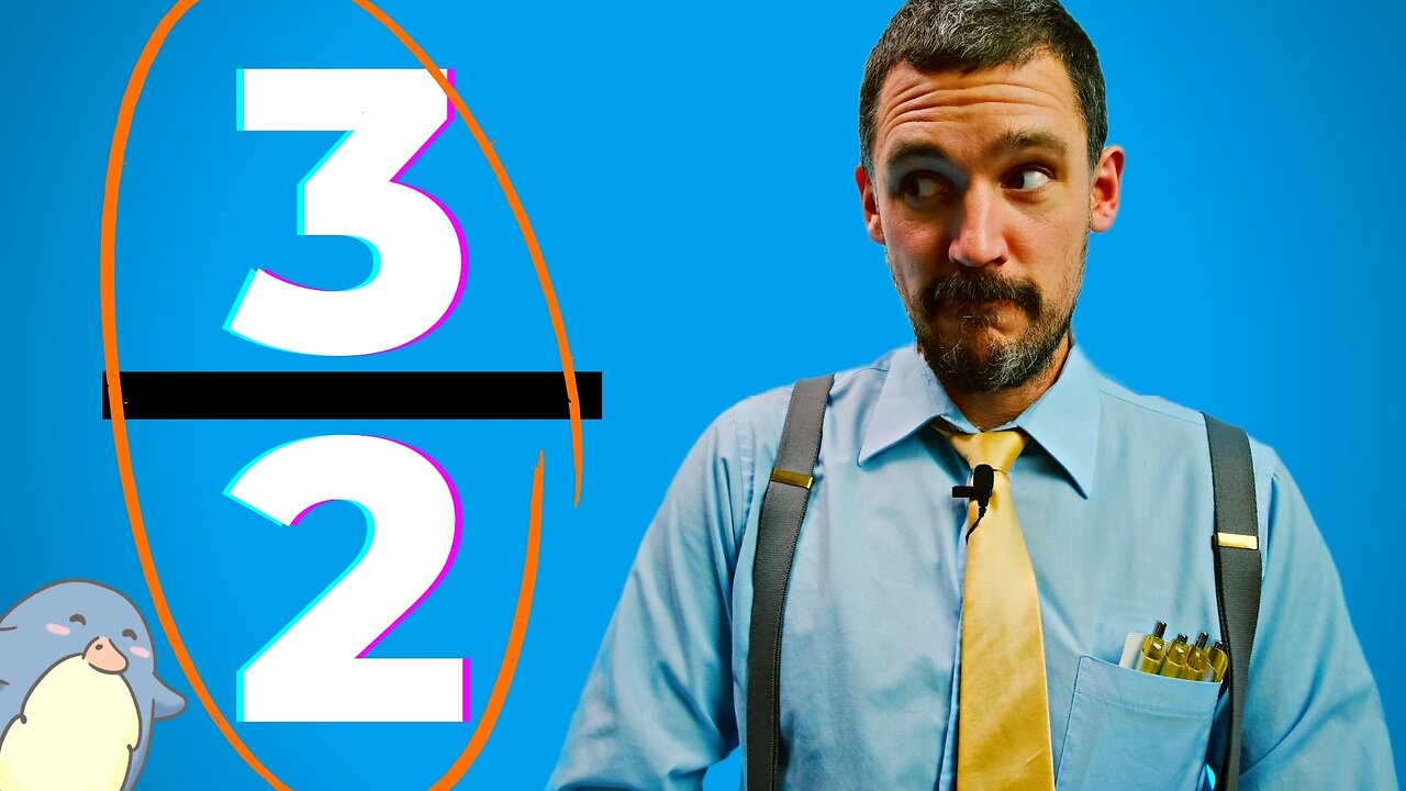 Improper Fractions | The Mega Ultra Definitive Guide | 5th & 6th Grade Math Your Kid Can Learn at 7