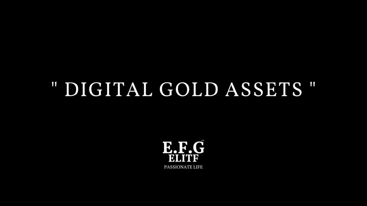 The Next 365 Days Think Passion, Think EFGELITF®, We build value for the future #EFGELITF