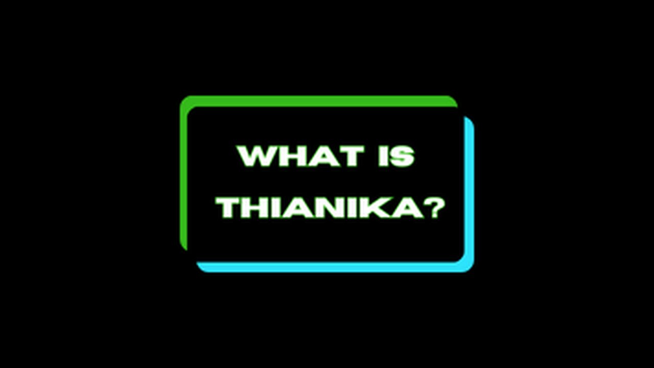 What is Thianika? #rpg #gamingvideos #ttrpg #neversurrender