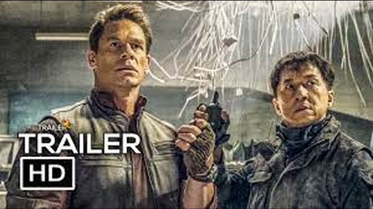 Jhon cena new movie/ Hollywood movie 2023