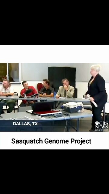 Sasquatch Genome Project
