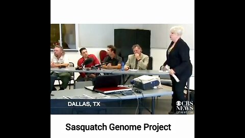 Sasquatch Genome Project