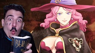 É POR ISSO QUE EU ASSISTO BLACK CLOVER