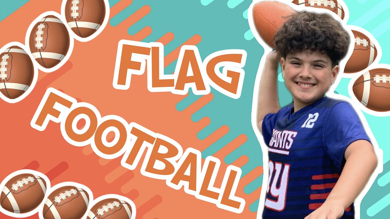 Finally! Playing some football, putting my arm to the test! | BITA Dime Time