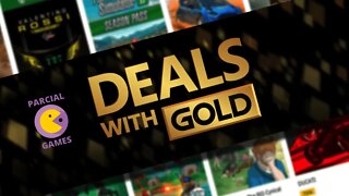 DEALS WITH GOLD - DE 12 A 18 DE JULHO