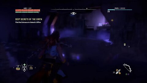 Horizon Zero Dawn Reboot Part 32-The Metal Devil