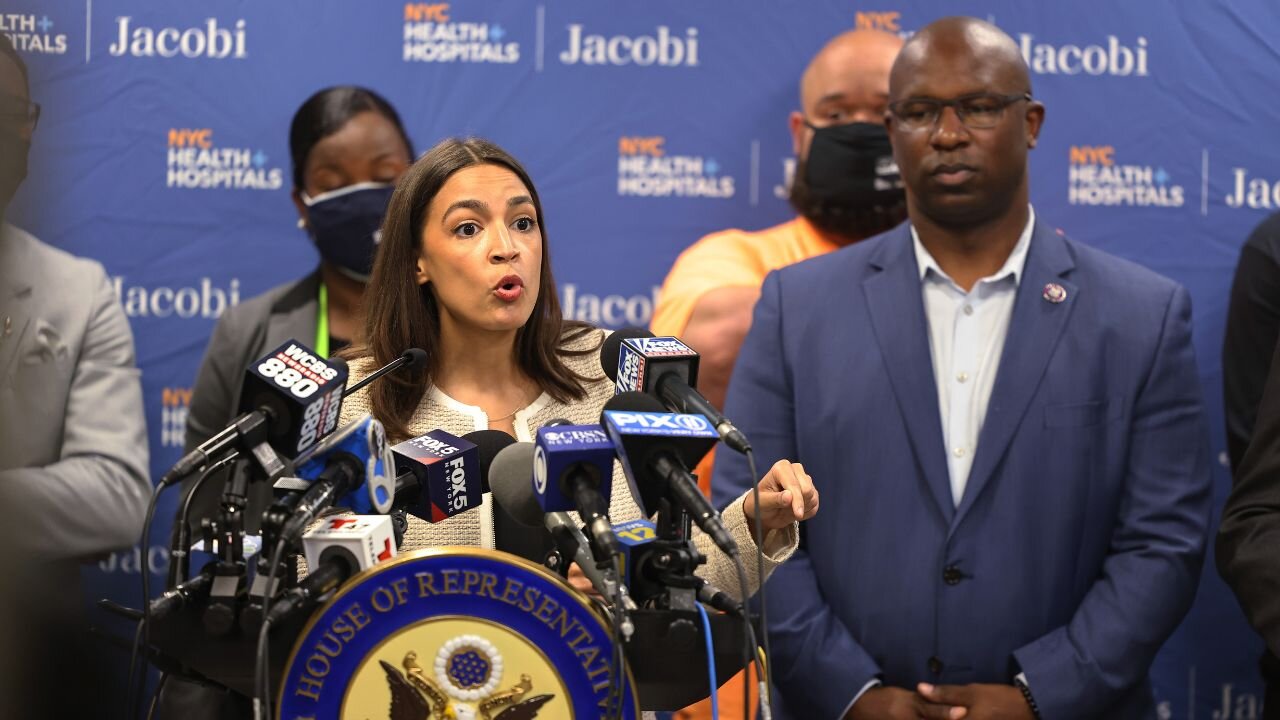 End Of The Squad - Election Stunner Ends The Progressive Group