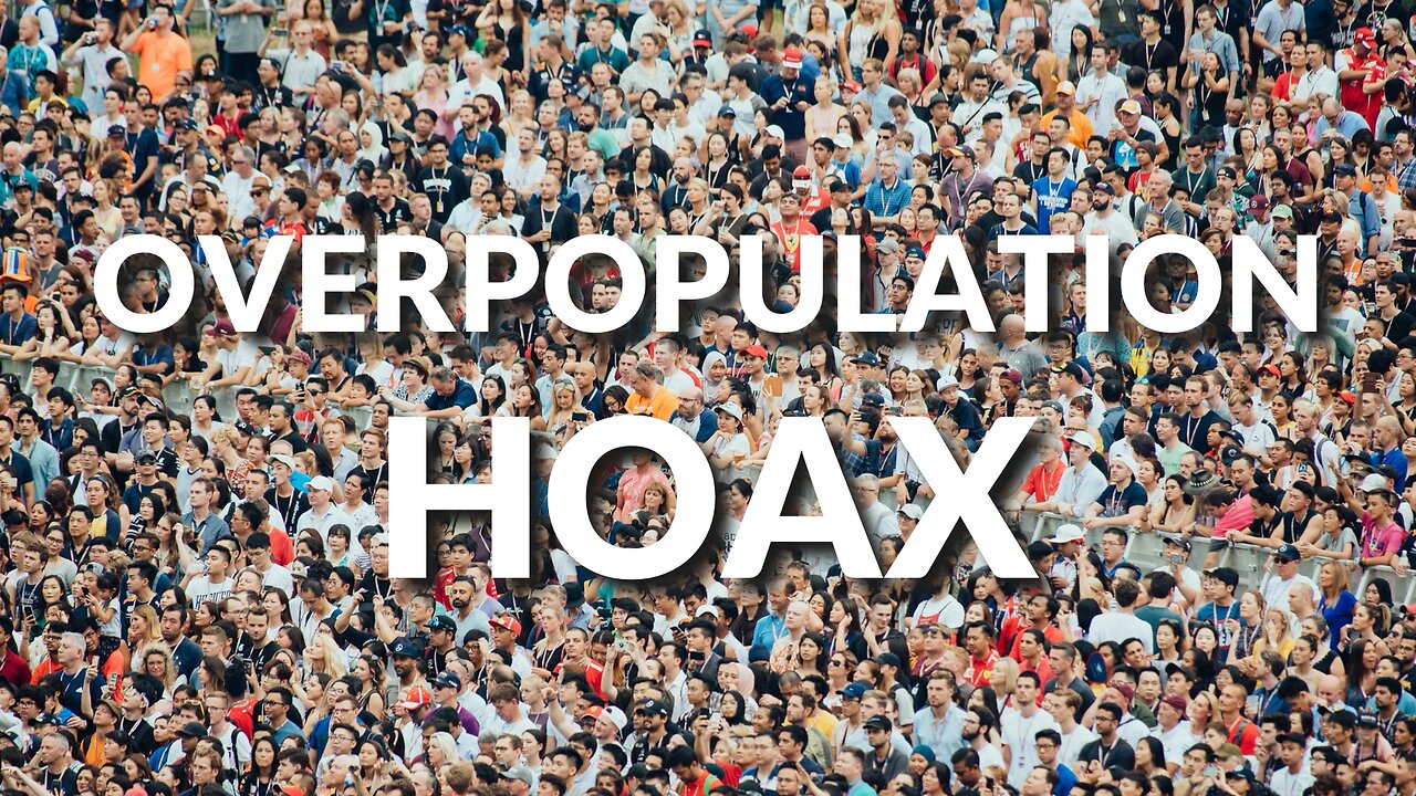 Overpopulation Hoax: Georgia Guidestones & Fake Statistics