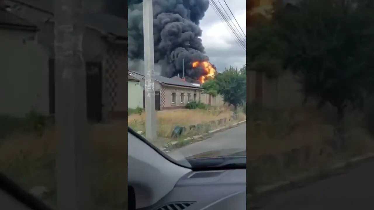 🇷🇺🇺🇦The Consequences Of The Arrival Of 9 Russian Cruise Missiles In Nikolaev Pt.1