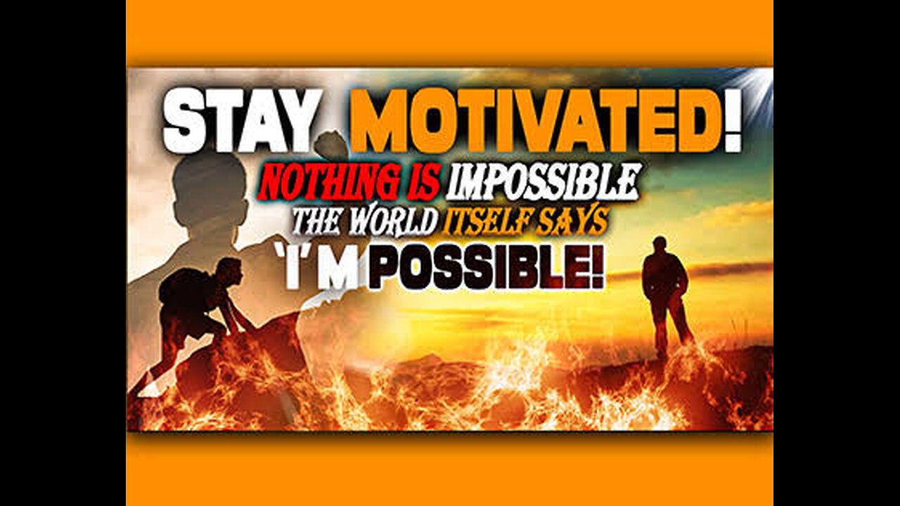 The Dark Side of Motivation: What You MUST Know to Win!"