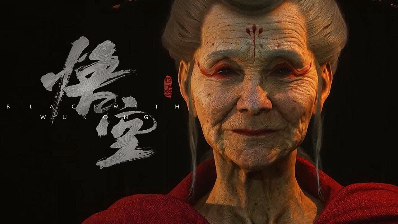 Black Myth Wukong Final Trailer PS5 Games (UHD 8K)