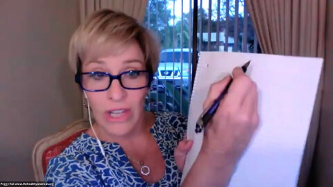 EP. 86 THE HEALTHY AMERICAN MORNING with Peggy Hall - 'Solving Problems + Think on Paper"