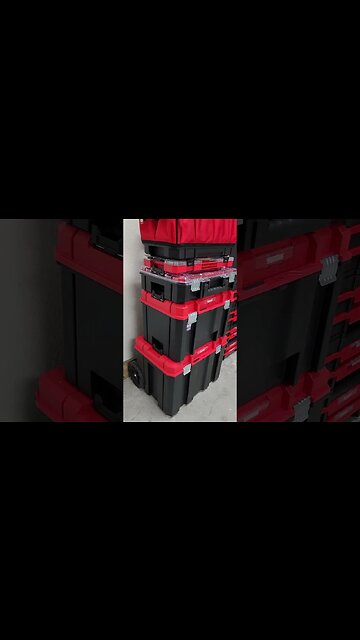 This Craftsman Metal Storage Changed My Life #shorts