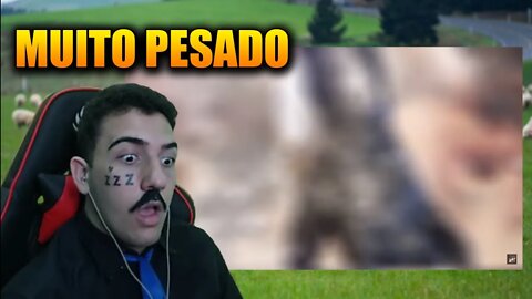 PASTOR REACT OS SCP'S MAIS PERIGOSOS DO MUNDO #4