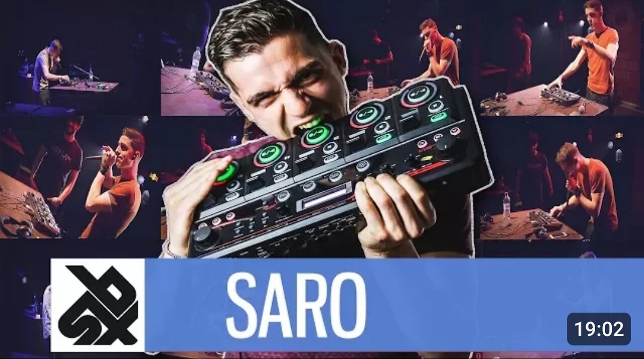 SARO | Road To Gabb Loop station Champion 2017