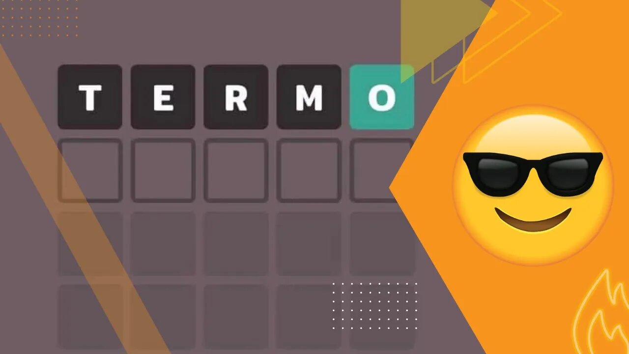 JOGANDO TERMO, DUETO E QUARTETO