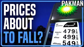 Inflation FINALLY About to Break?